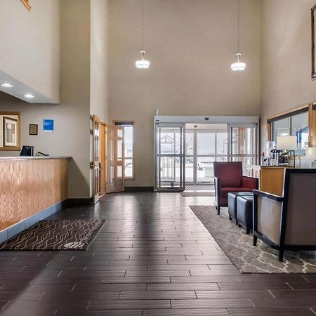 Quality Inn Jacksonville Near I-72 South Jacksonville Esterno foto