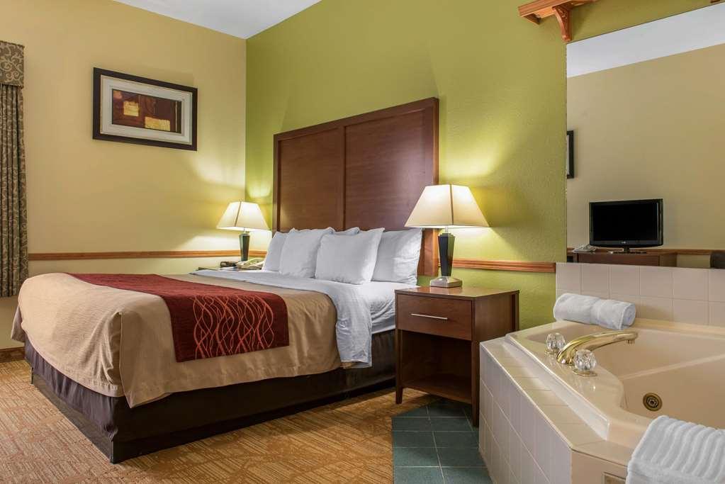 Quality Inn Jacksonville Near I-72 South Jacksonville Camera foto