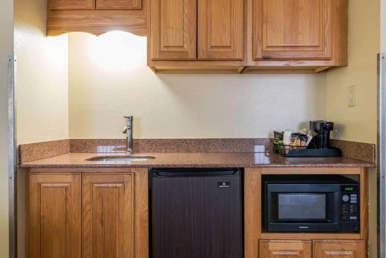 Quality Inn Jacksonville Near I-72 South Jacksonville Esterno foto