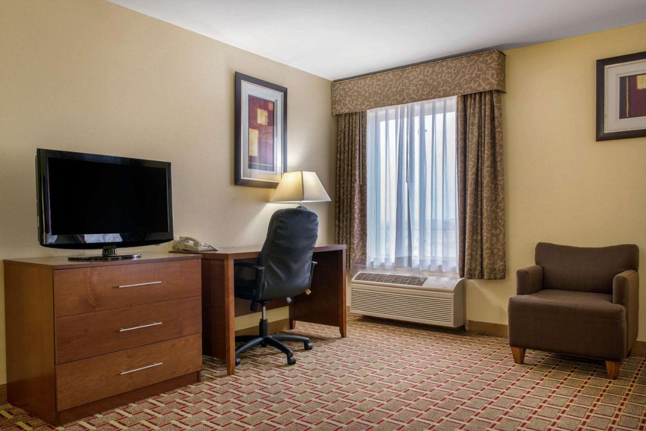 Quality Inn Jacksonville Near I-72 South Jacksonville Esterno foto
