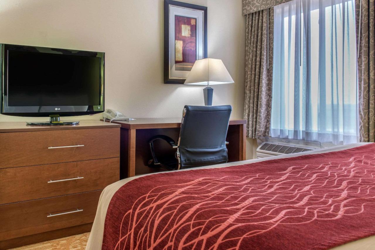 Quality Inn Jacksonville Near I-72 South Jacksonville Esterno foto