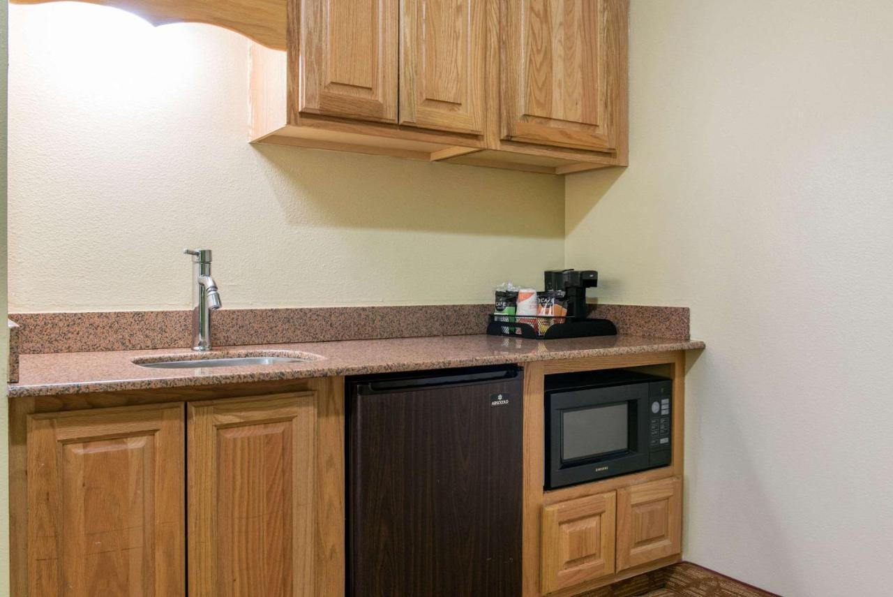 Quality Inn Jacksonville Near I-72 South Jacksonville Esterno foto