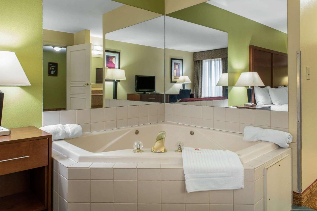 Quality Inn Jacksonville Near I-72 South Jacksonville Esterno foto