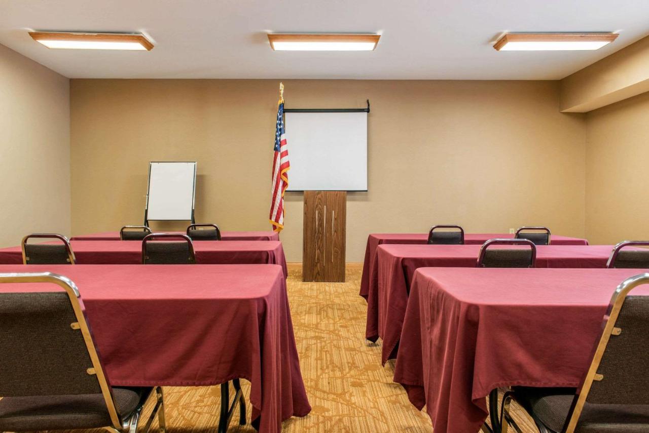 Quality Inn Jacksonville Near I-72 South Jacksonville Esterno foto
