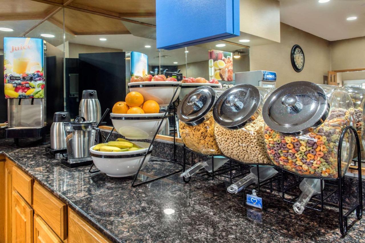 Quality Inn Jacksonville Near I-72 South Jacksonville Esterno foto
