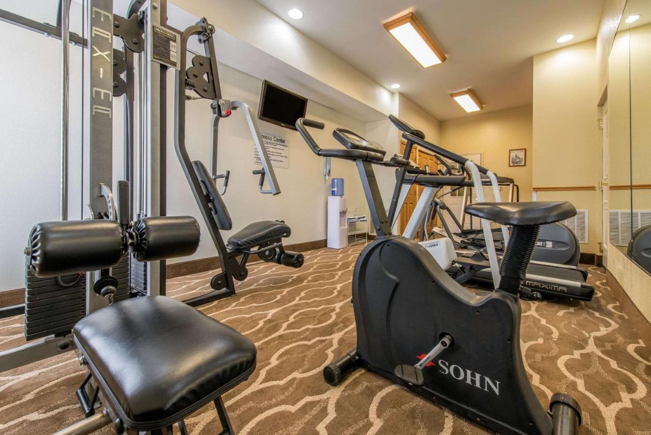 Quality Inn Jacksonville Near I-72 South Jacksonville Esterno foto