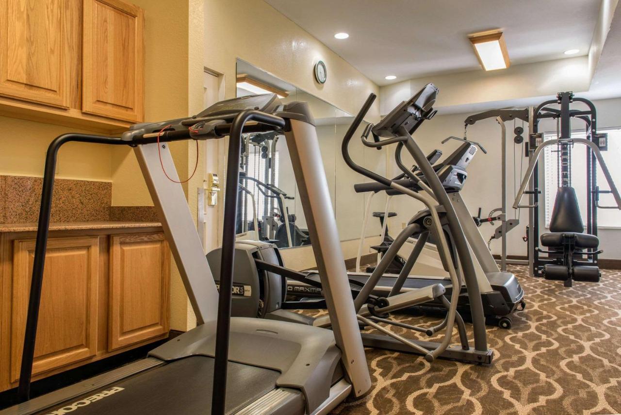Quality Inn Jacksonville Near I-72 South Jacksonville Esterno foto