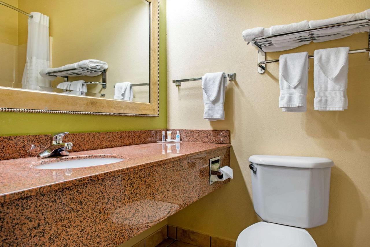 Quality Inn Jacksonville Near I-72 South Jacksonville Esterno foto