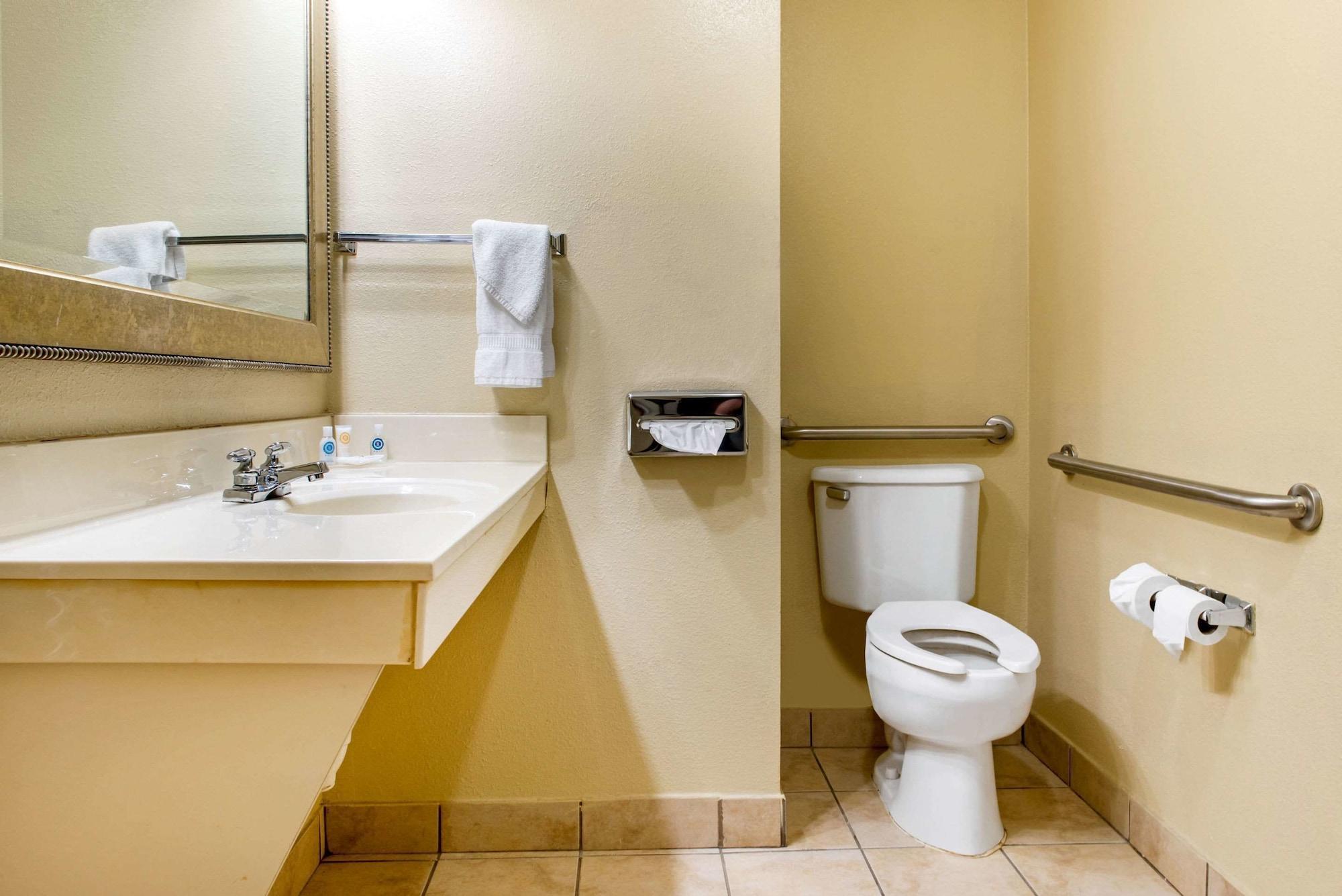 Quality Inn Jacksonville Near I-72 South Jacksonville Esterno foto