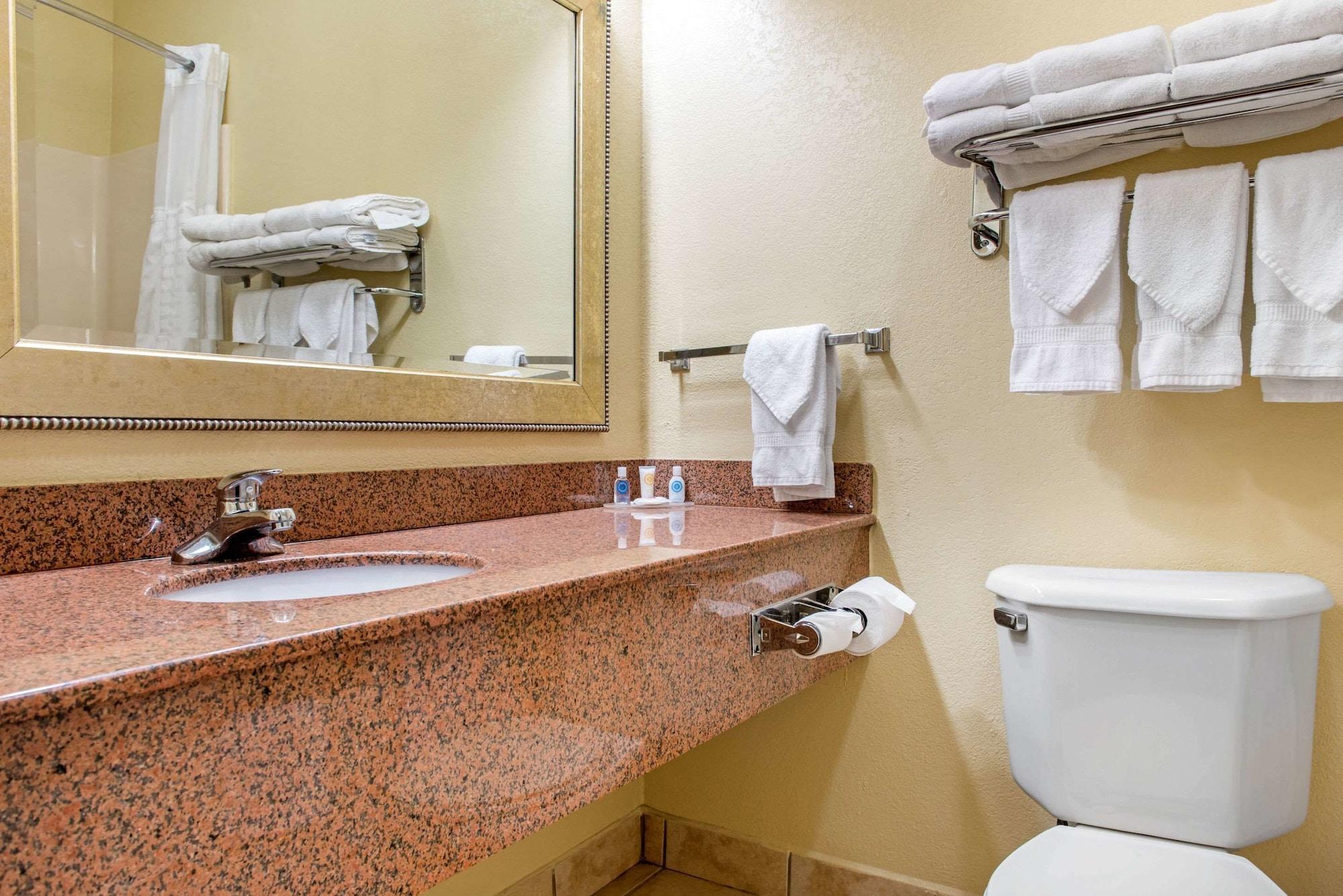 Quality Inn Jacksonville Near I-72 South Jacksonville Esterno foto