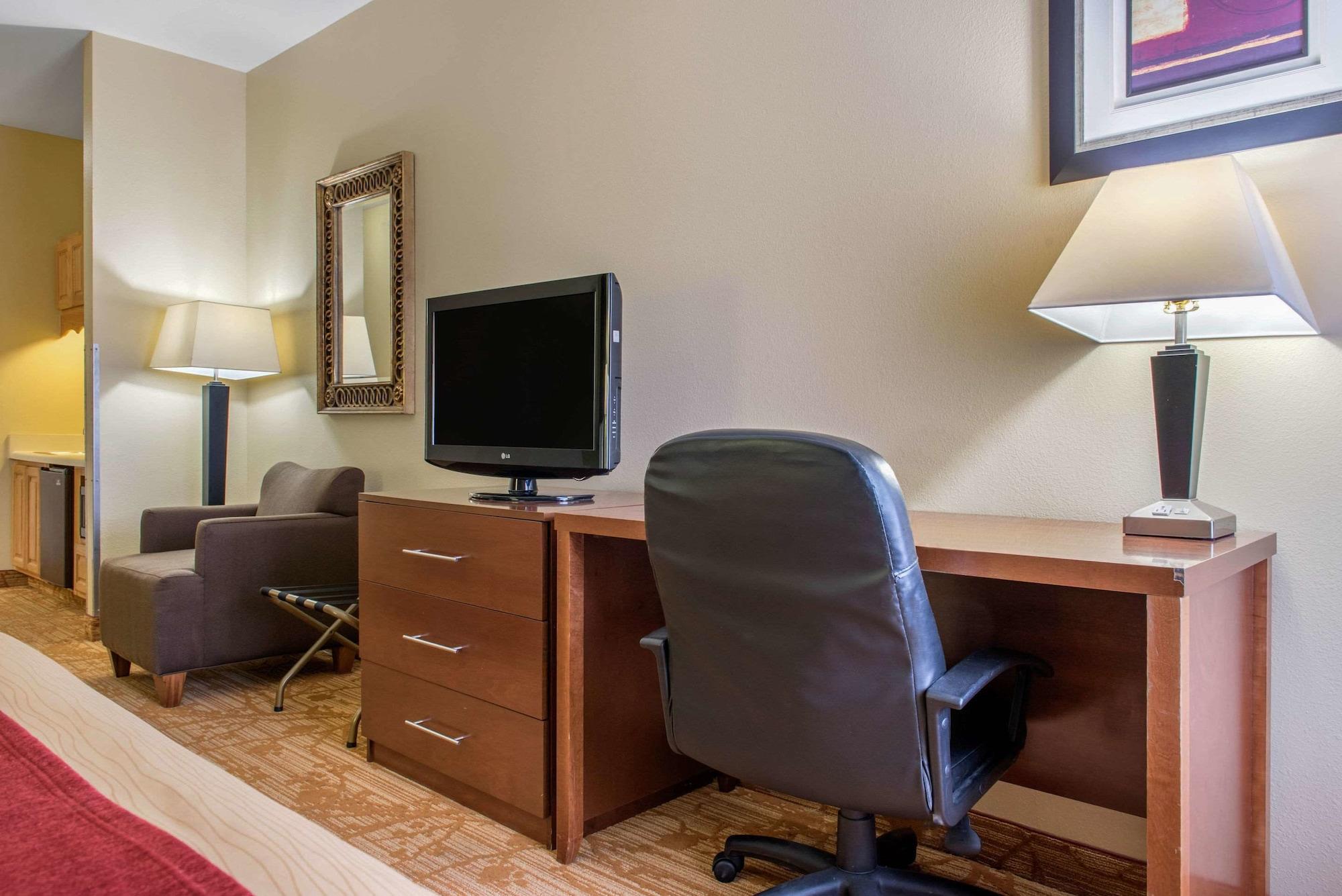 Quality Inn Jacksonville Near I-72 South Jacksonville Esterno foto