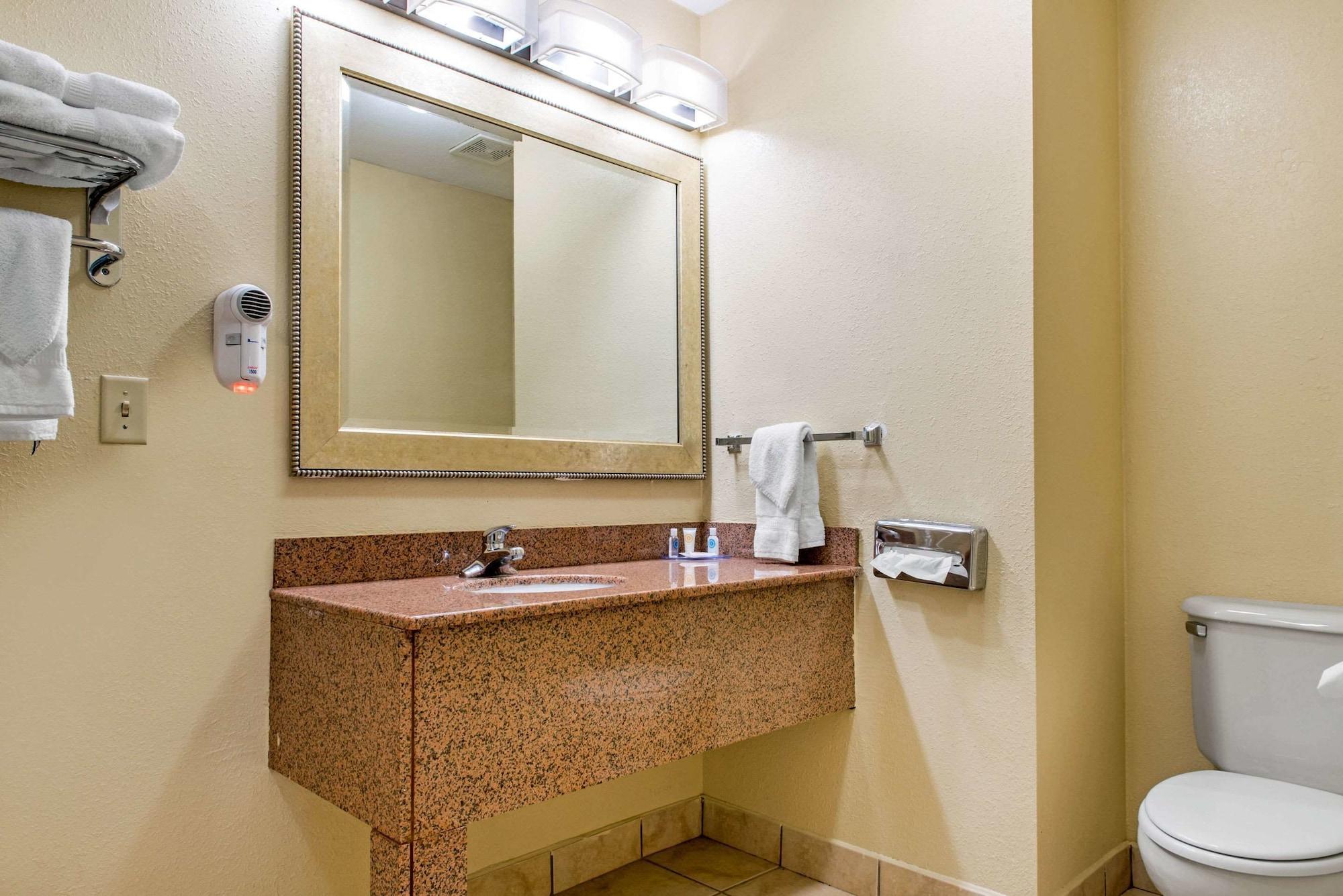Quality Inn Jacksonville Near I-72 South Jacksonville Esterno foto