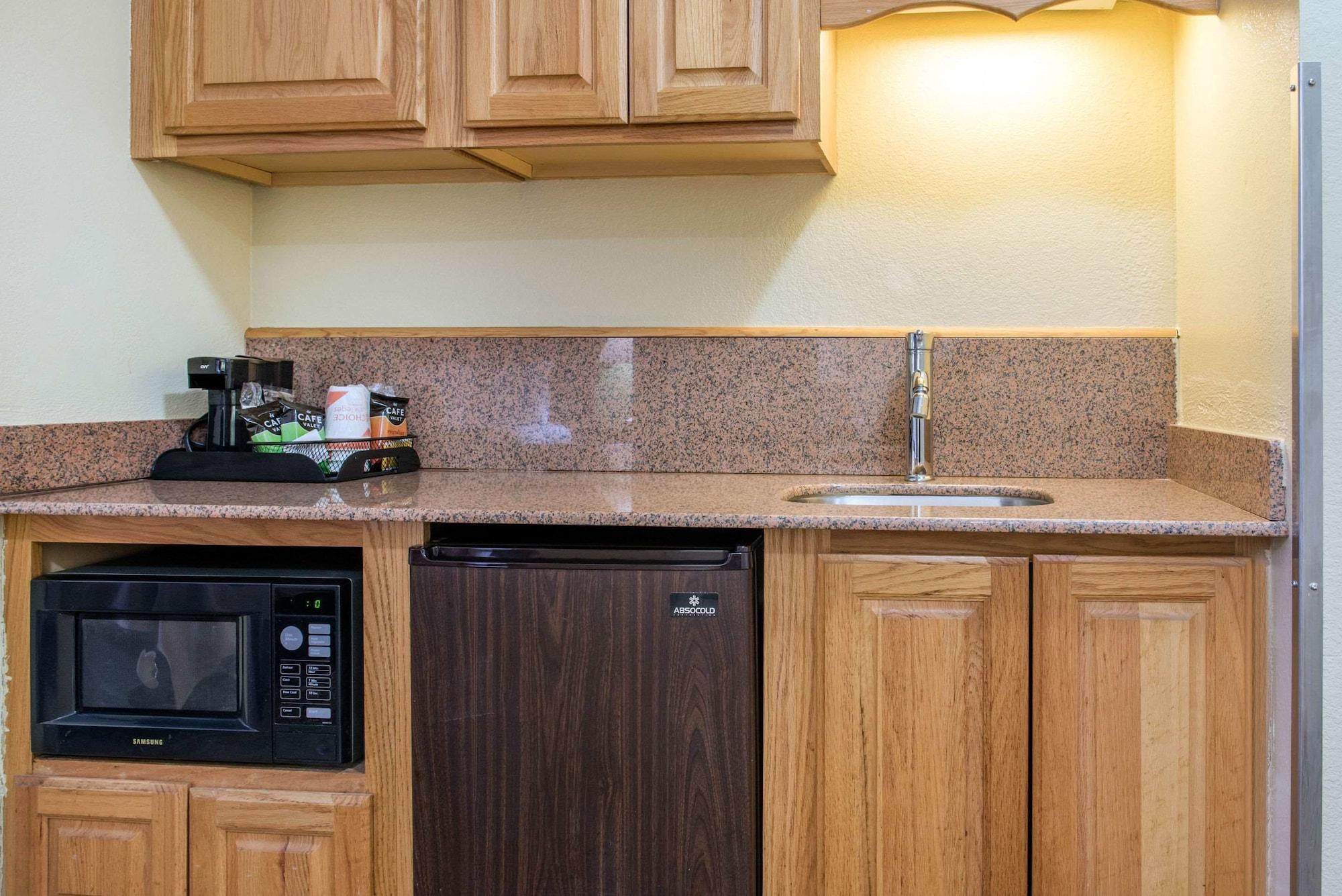 Quality Inn Jacksonville Near I-72 South Jacksonville Esterno foto