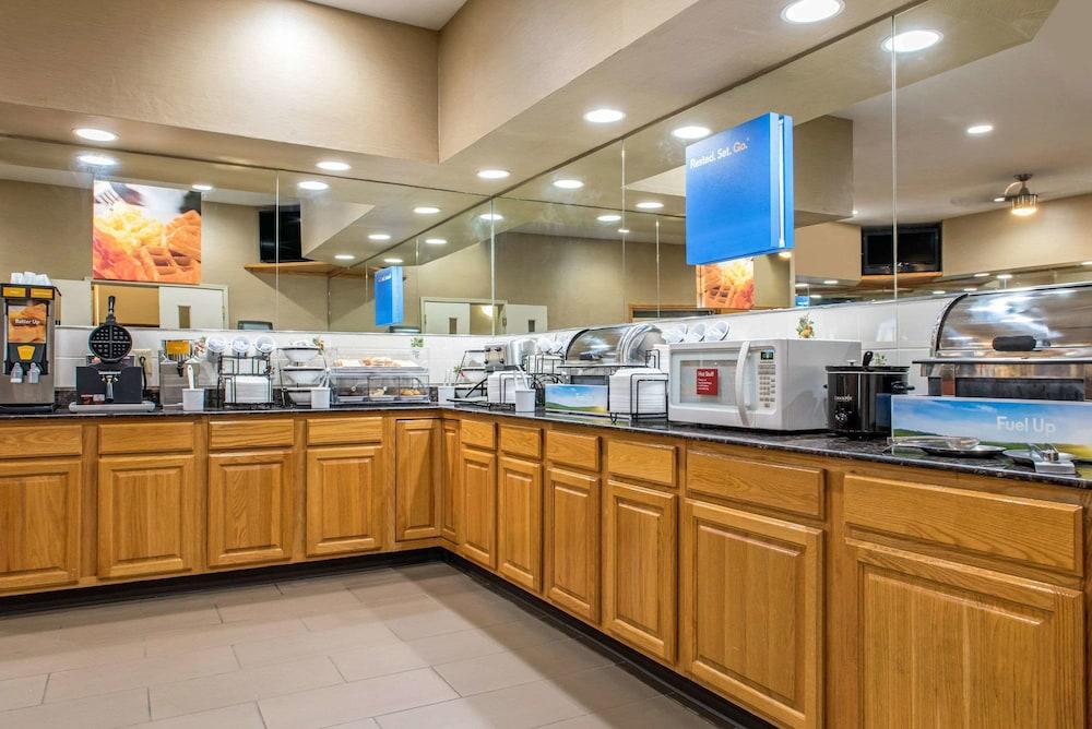 Quality Inn Jacksonville Near I-72 South Jacksonville Esterno foto