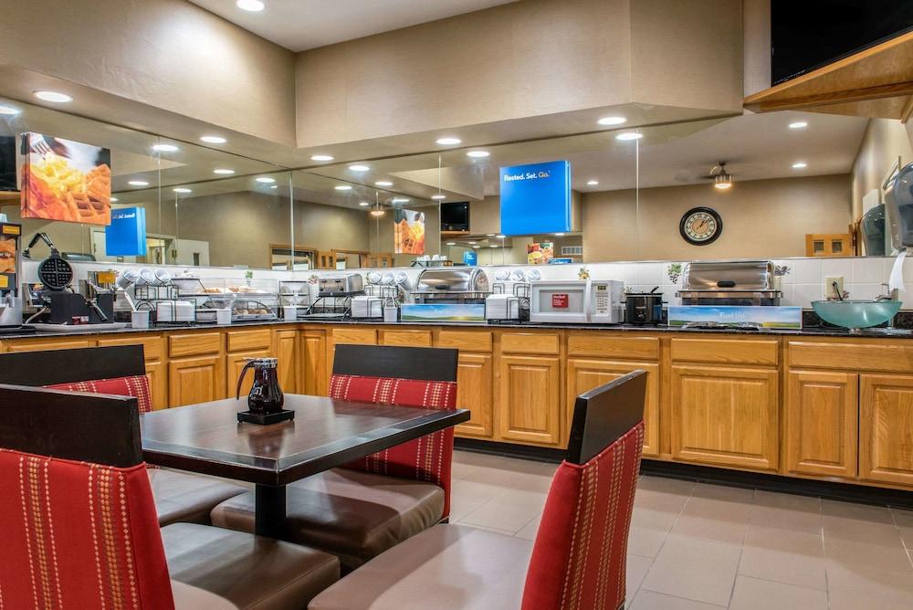 Quality Inn Jacksonville Near I-72 South Jacksonville Esterno foto