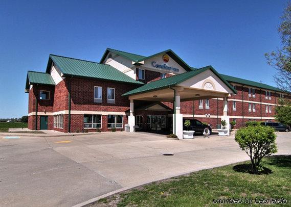 Quality Inn Jacksonville Near I-72 South Jacksonville Esterno foto