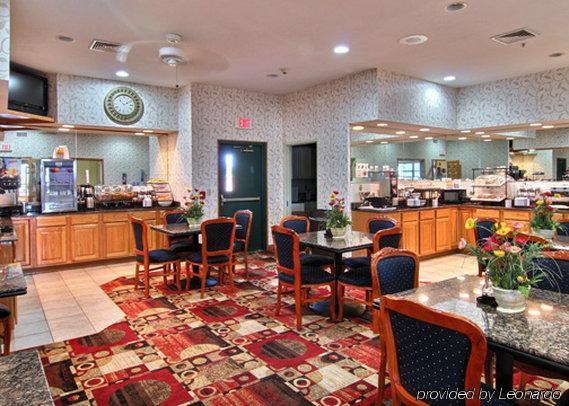 Quality Inn Jacksonville Near I-72 South Jacksonville Ristorante foto