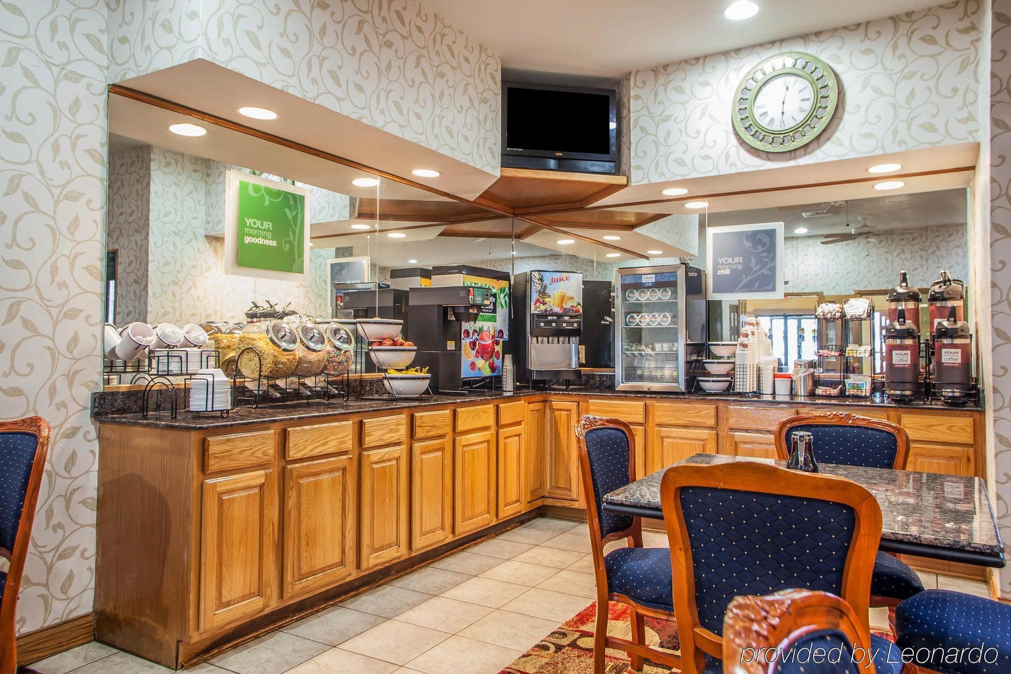 Quality Inn Jacksonville Near I-72 South Jacksonville Esterno foto