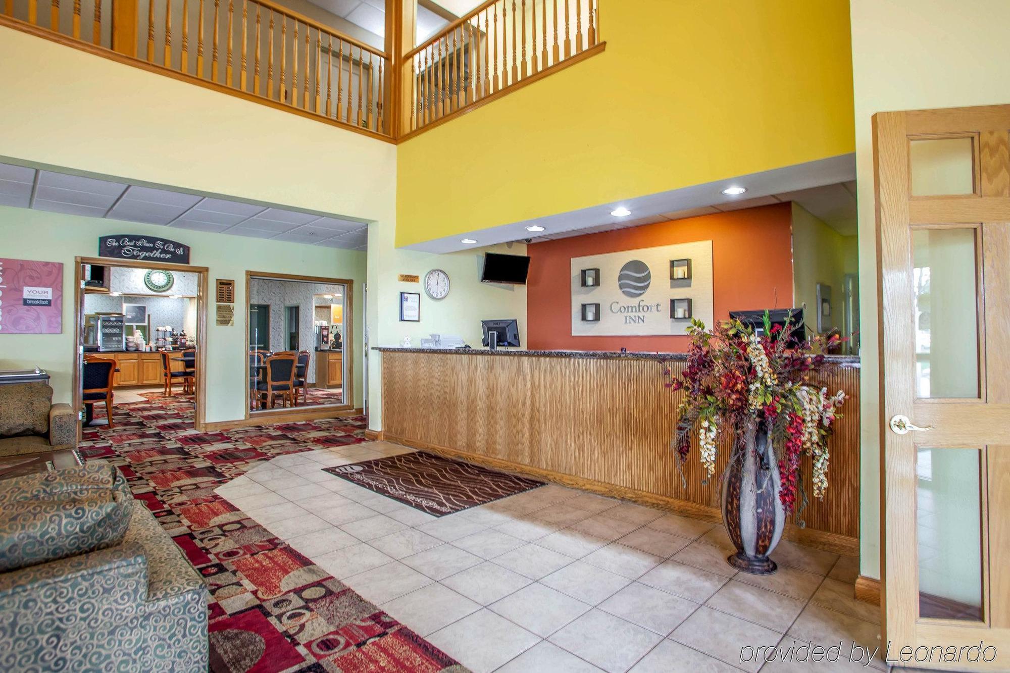 Quality Inn Jacksonville Near I-72 South Jacksonville Esterno foto