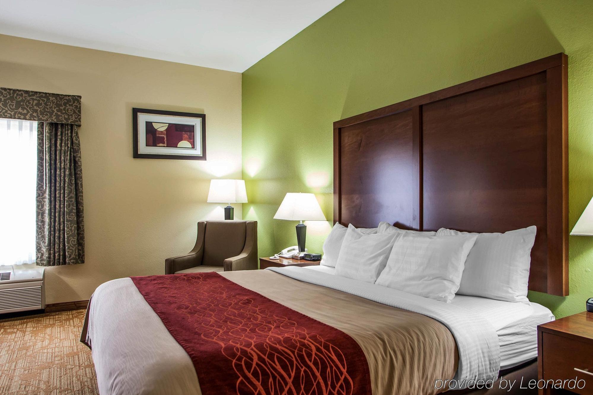 Quality Inn Jacksonville Near I-72 South Jacksonville Esterno foto
