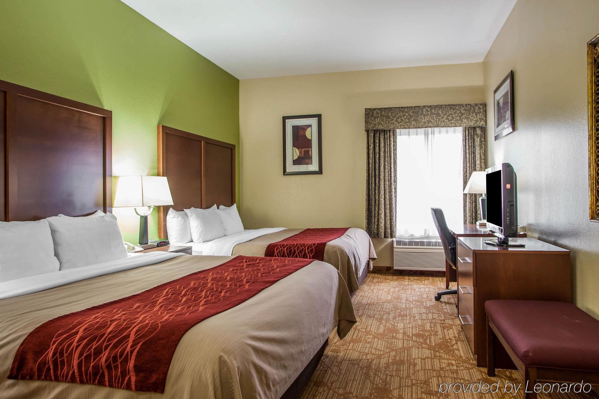Quality Inn Jacksonville Near I-72 South Jacksonville Esterno foto
