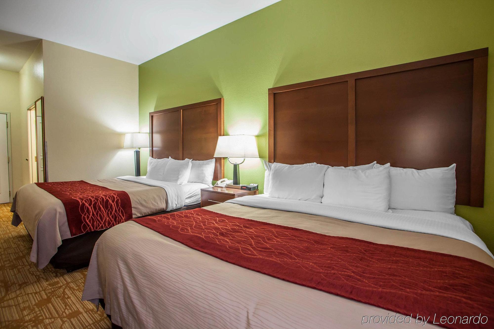 Quality Inn Jacksonville Near I-72 South Jacksonville Esterno foto
