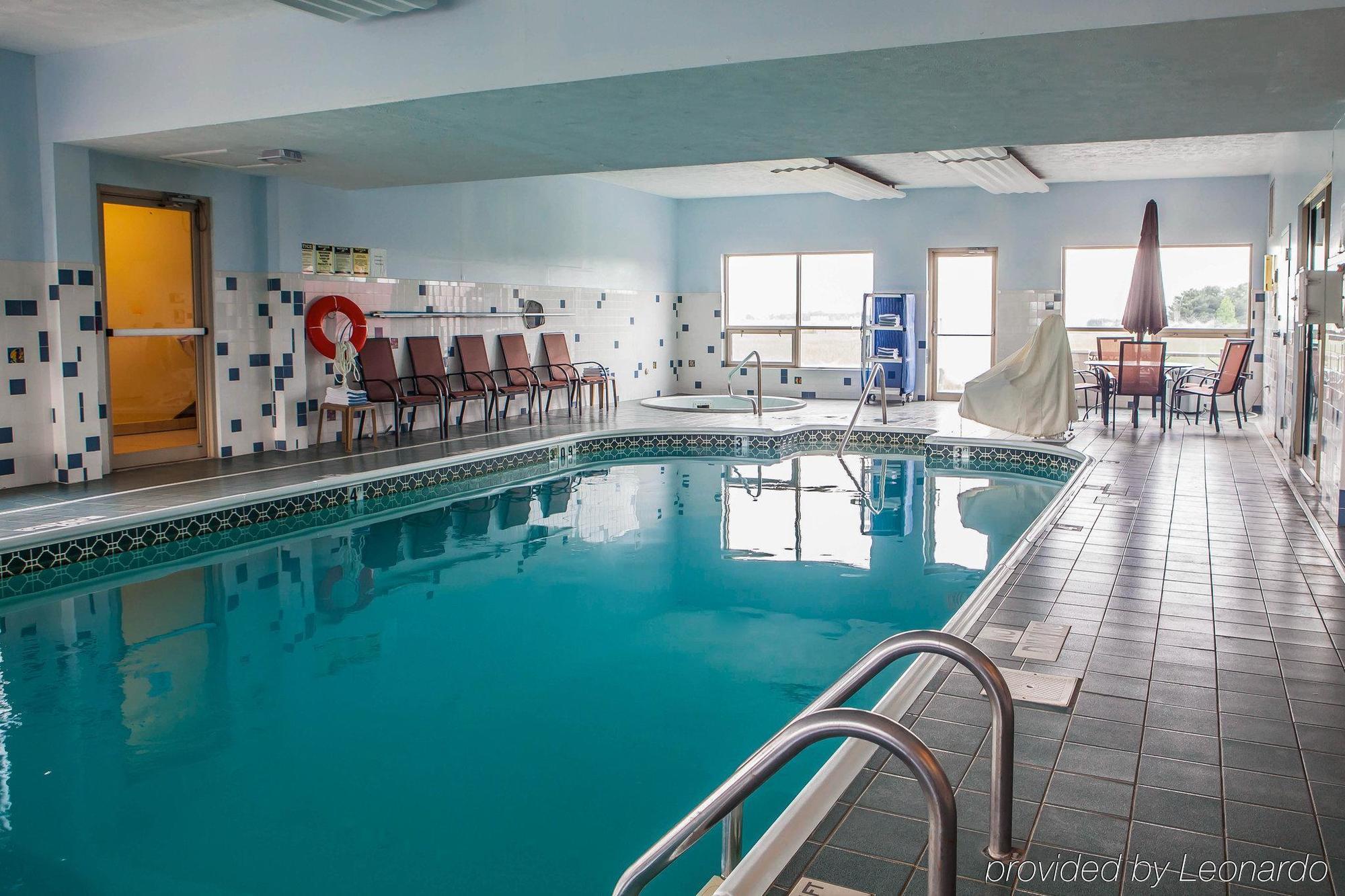 Quality Inn Jacksonville Near I-72 South Jacksonville Esterno foto