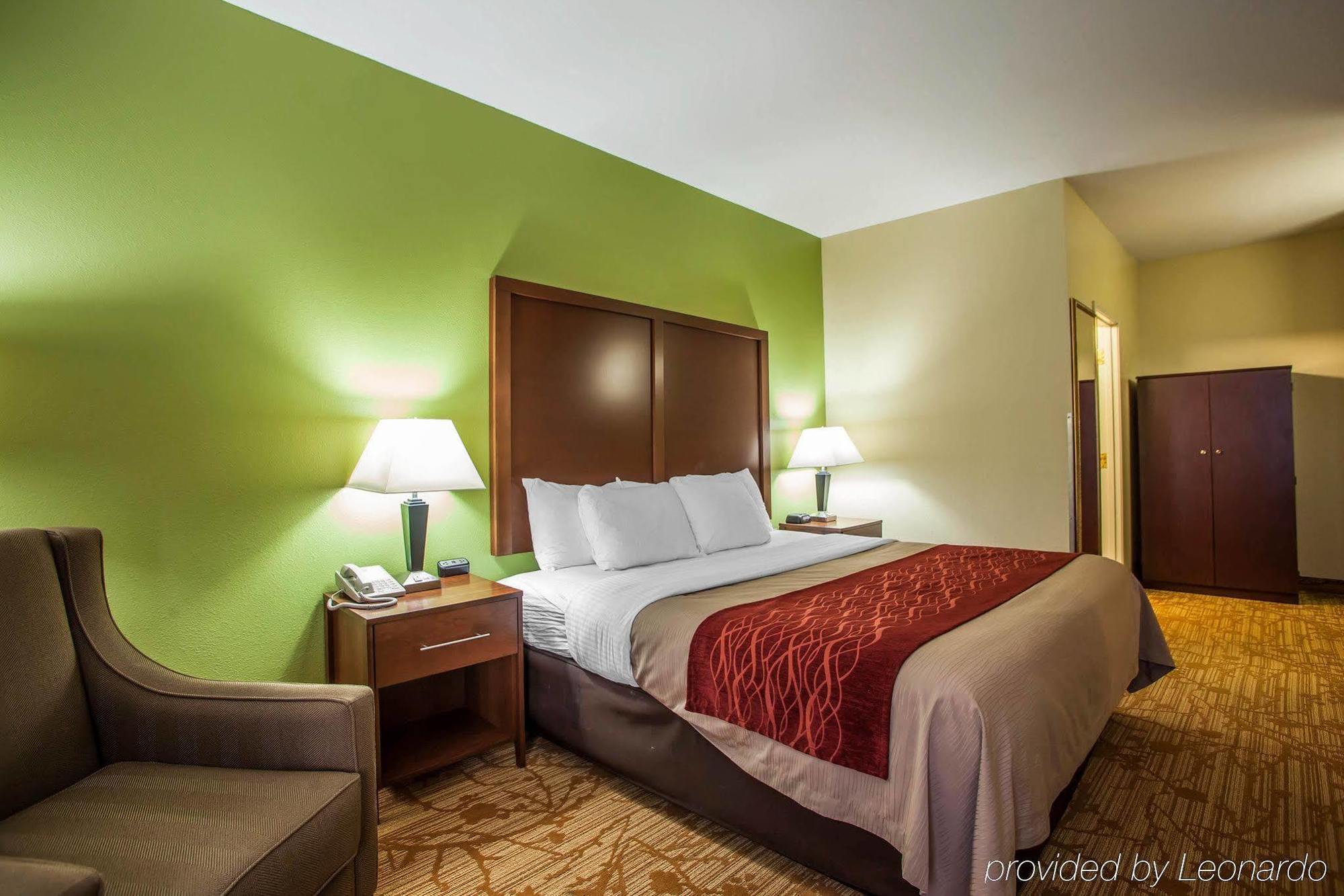 Quality Inn Jacksonville Near I-72 South Jacksonville Esterno foto