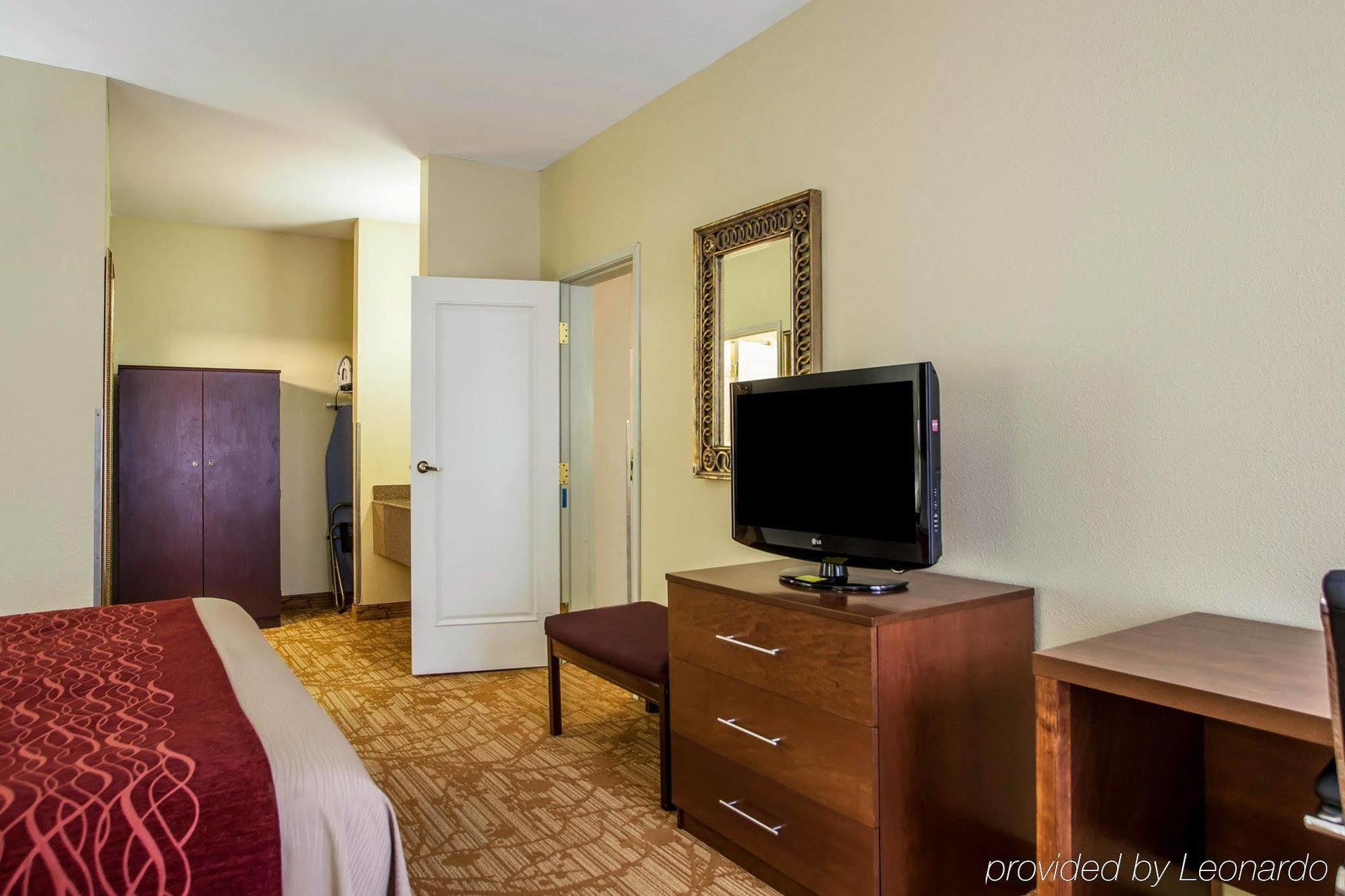 Quality Inn Jacksonville Near I-72 South Jacksonville Esterno foto