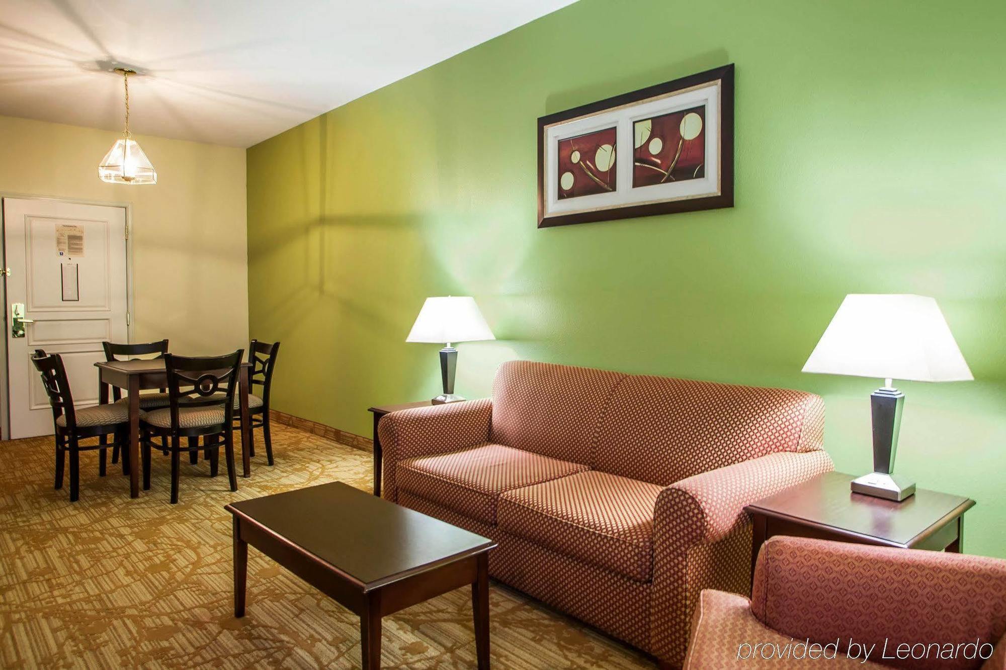 Quality Inn Jacksonville Near I-72 South Jacksonville Esterno foto